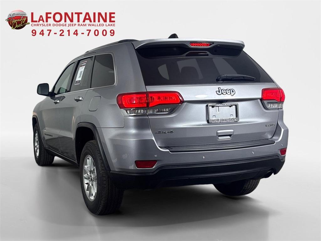 Thumbnail image of 2019 Jeep Grand Cherokee at LaFontaine Chrysler Dodge Jeep Ram of Walled Lake