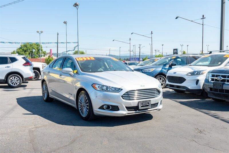 Thumbnail image of 2013 Ford Fusion Hybrid at TK AUTO SALES