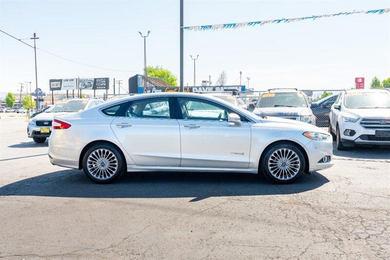 Thumbnail image of 2013 Ford Fusion Hybrid at TK AUTO SALES