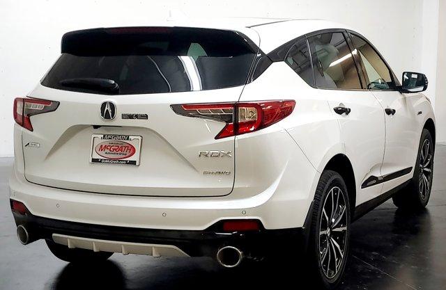 Thumbnail image of 2025 Acura RDX at McGrath Acura of Morton Grove NEW