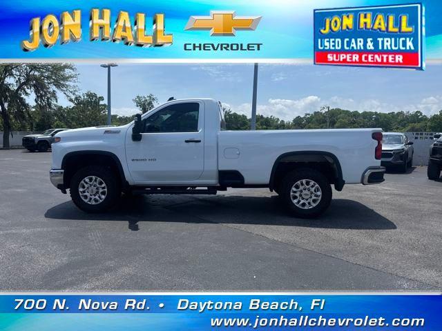 Thumbnail image of 2024 Chevrolet Silverado 2500HD at Jon Hall Chevrolet