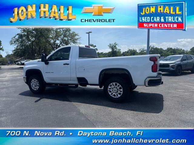 Thumbnail image of 2024 Chevrolet Silverado 2500HD at Jon Hall Chevrolet