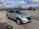 Thumbnail image of 2021 Chevrolet Equinox at Joe Lunghamer Chevrolet