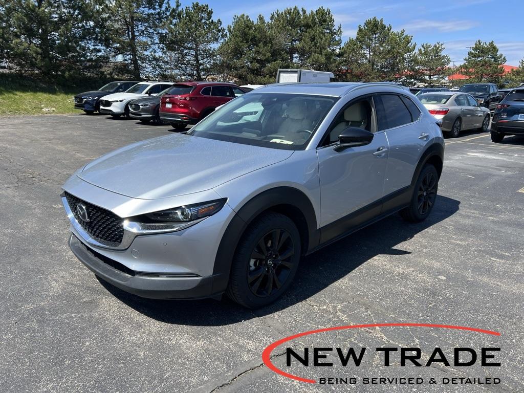 Thumbnail image of 2021 Mazda CX-30 at Serra Honda Brighton