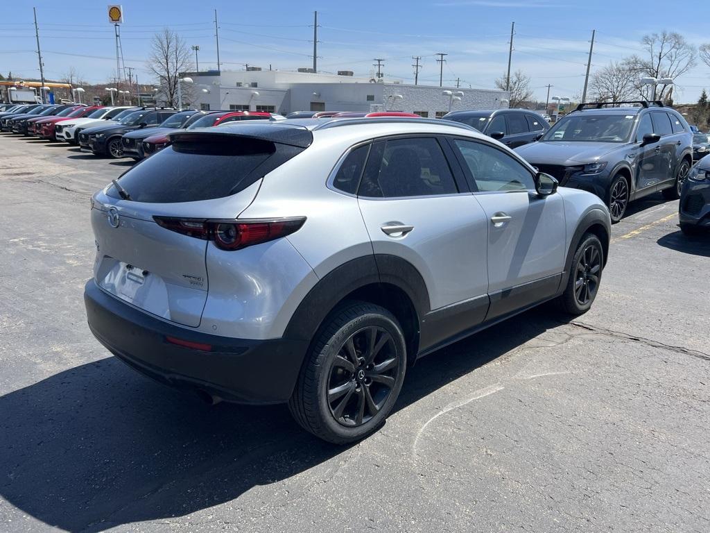 Thumbnail image of 2021 Mazda CX-30 at Serra Honda Brighton