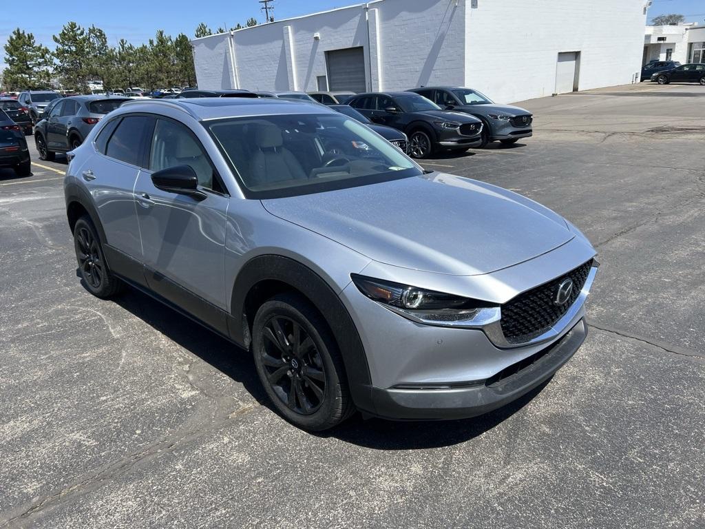 Thumbnail image of 2021 Mazda CX-30 at Serra Honda Brighton