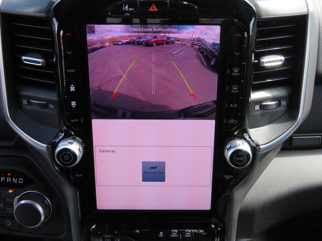 Thumbnail image of 2025 Ram 1500 at Lawless Chrysler Dodge Jeep Ram