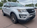 Thumbnail image of 2017 Ford Explorer at Infiniti of Willow Grove NF