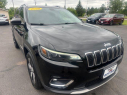 Thumbnail image of 2020 Jeep Cherokee at PINE CITY AUTO SALES INC