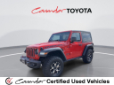 Thumbnail image of 2019 Jeep Wrangler at Cavender Toyota