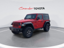 Thumbnail image of 2019 Jeep Wrangler at Cavender Toyota