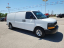 Thumbnail image of 2018 Chevrolet Express at SuburbanChevrolet-USED of Claremore, OK