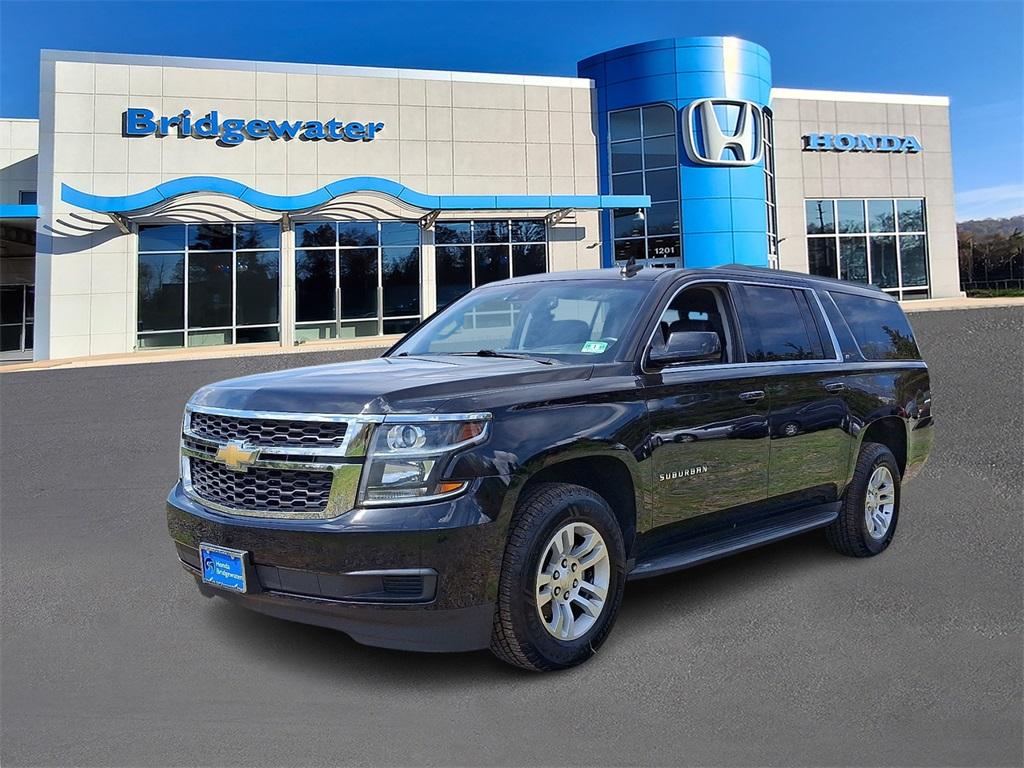 Thumbnail image of 2018 Chevrolet Suburban at Honda of Bridgewater
