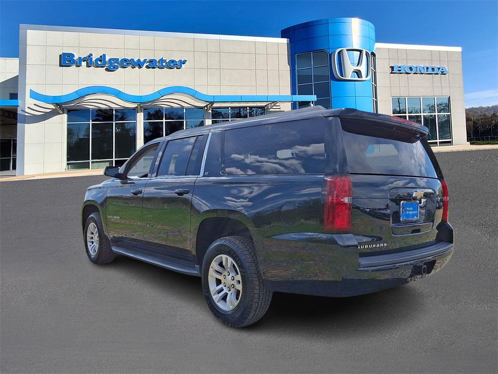 Thumbnail image of 2018 Chevrolet Suburban at Honda of Bridgewater