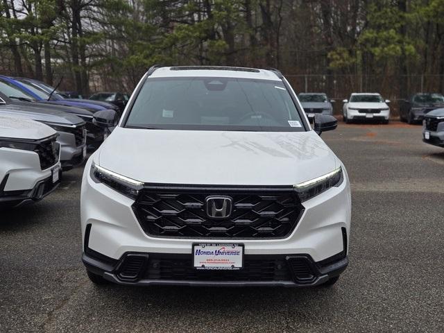Thumbnail image of 2025 Honda CR-V Hybrid at Honda Universe