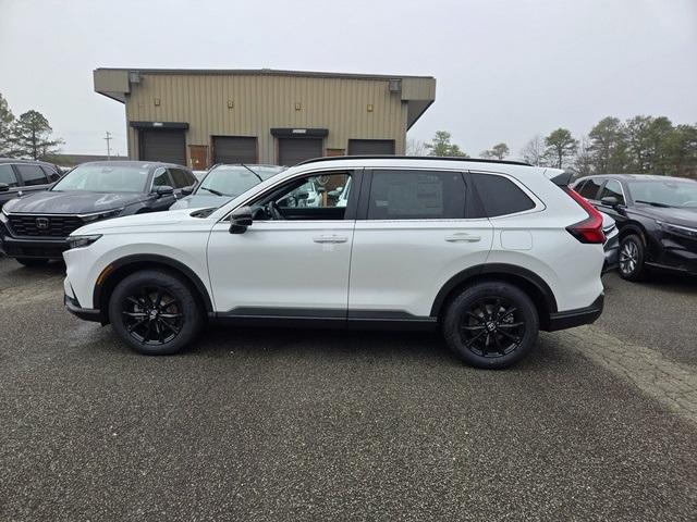 Thumbnail image of 2025 Honda CR-V Hybrid at Honda Universe