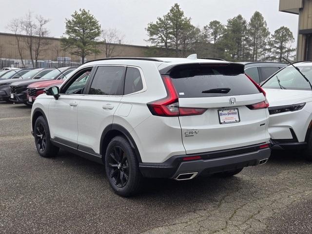 Thumbnail image of 2025 Honda CR-V Hybrid at Honda Universe
