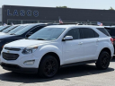 2016 Chevrolet Equinox LT at Lasco Ford