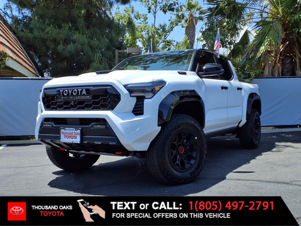 Thumbnail image of 2025 Toyota Tacoma at Thousand Oaks Toyota