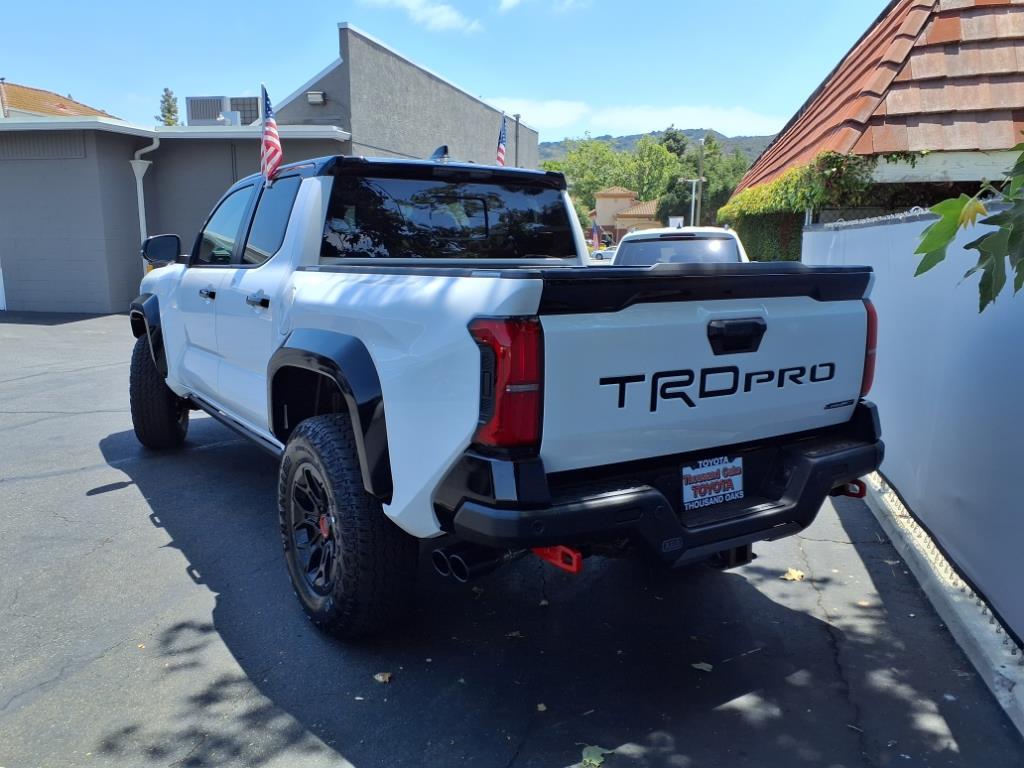 Thumbnail image of 2025 Toyota Tacoma at Thousand Oaks Toyota
