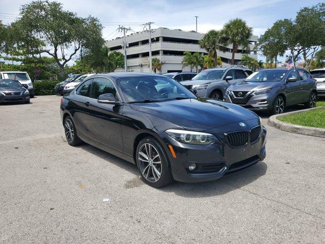 Thumbnail image of 2018 BMW 2 Series at LorenzoNissan-New of Ft Lauderdale, FL