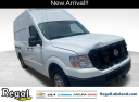 2019 Nissan NV 2500 HD SV at Regal Automotive (Kia Chevy)