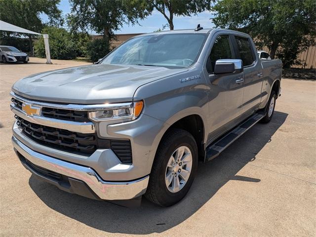 Thumbnail image of 2024 Chevrolet Silverado 1500 at Classic Buick Gmc Of Arlington