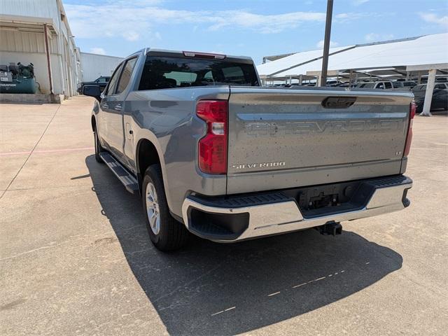 Thumbnail image of 2024 Chevrolet Silverado 1500 at Classic Buick Gmc Of Arlington