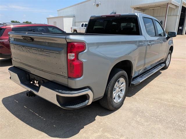 Thumbnail image of 2024 Chevrolet Silverado 1500 at Classic Buick Gmc Of Arlington