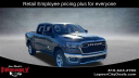 Thumbnail image of 2025 Ram 1500 at Jim Riehl's Friendly Chrysler Dodge Jeep Ram of Lapeer