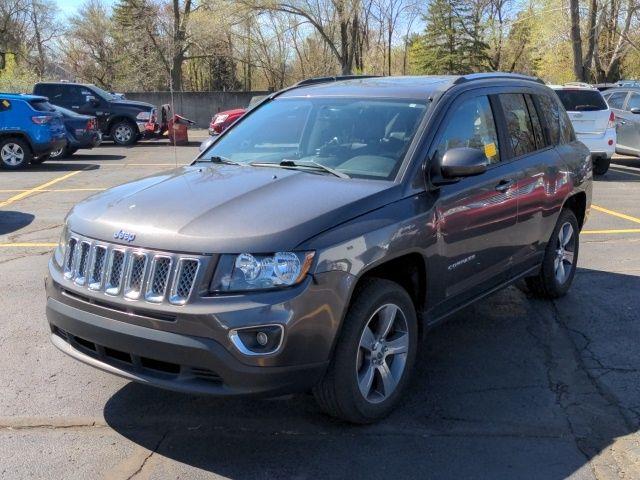 Thumbnail image of 2016 Jeep Compass at LaFontaine Volkswagen Mazda of Livonia