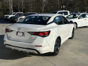 Thumbnail image of 2025 Nissan Sentra at Scott Evans Nissan New
