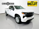 Thumbnail image of 2024 Chevrolet Silverado 1500 at CampbellChryslerDodgeJeepRam - New
