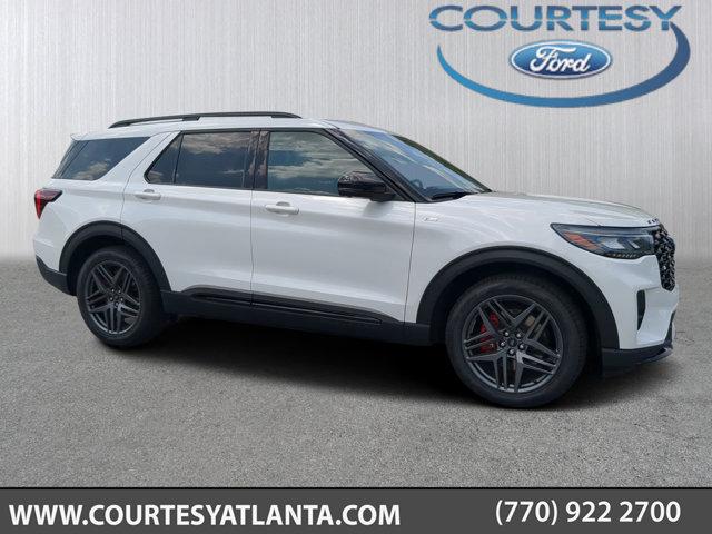 Thumbnail image of 2025 Ford Explorer at Courtesy Ford Conyers - NEW