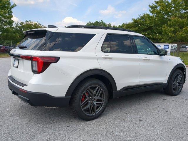 Thumbnail image of 2025 Ford Explorer at Courtesy Ford Conyers - NEW