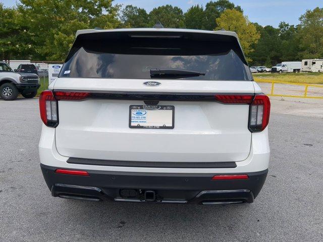 Thumbnail image of 2025 Ford Explorer at Courtesy Ford Conyers - NEW