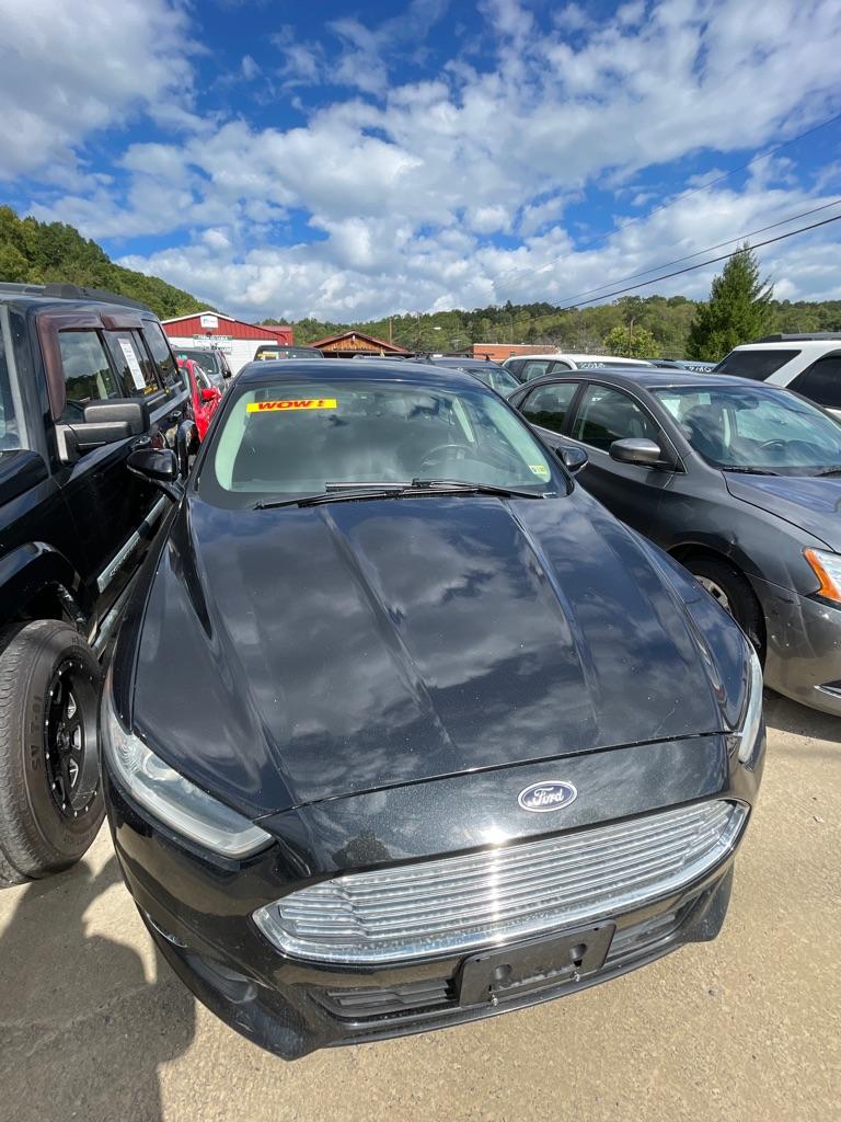 Thumbnail image of 2014 Ford Fusion at B & D TRUCK SALES