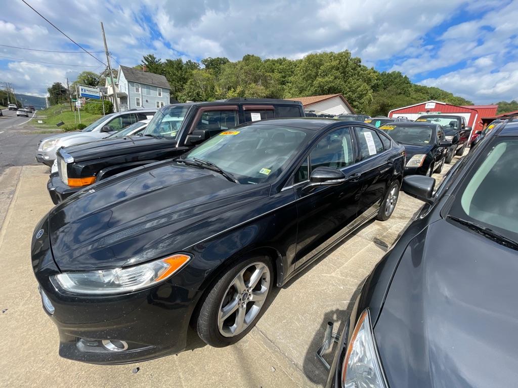 Thumbnail image of 2014 Ford Fusion at B & D TRUCK SALES