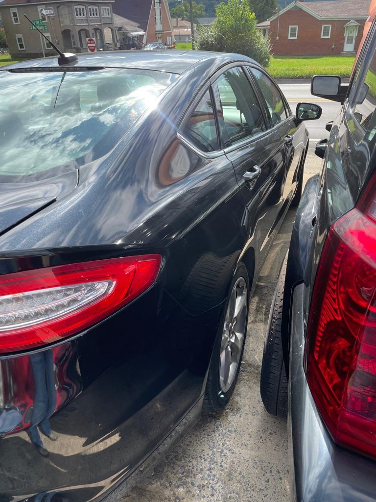 Thumbnail image of 2014 Ford Fusion at B & D TRUCK SALES