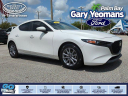 Thumbnail image of 2021 Mazda Mazda3 Hatchback at Palm Bay Ford Used