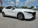 Thumbnail image of 2021 Mazda Mazda3 Hatchback at Palm Bay Ford Used