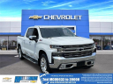 2021 Chevrolet Silverado 1500 LTZ at Millennium Chevrolet