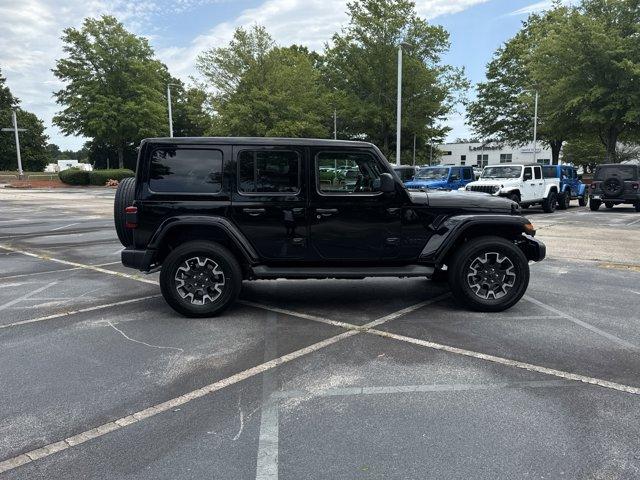 Thumbnail image of 2025 Jeep Wrangler at LandmarkDCJRMorrow-NEW of Morrow, GA
