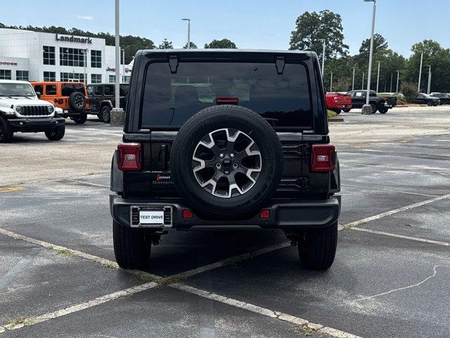 Thumbnail image of 2025 Jeep Wrangler at LandmarkDCJRMorrow-NEW of Morrow, GA