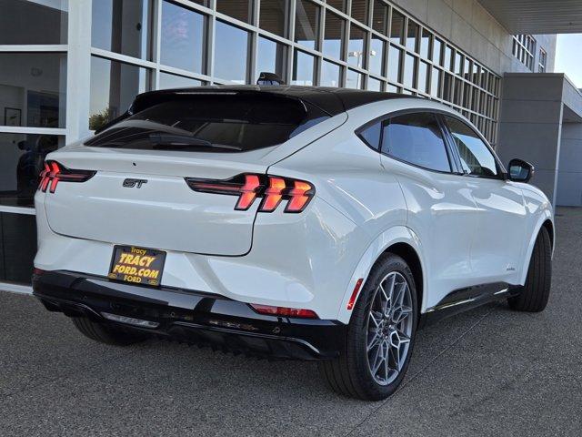 Thumbnail image of 2025 Ford Mustang Mach-E at Tracy Ford NEW