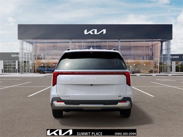 Thumbnail image of 2025 Kia Carnival Hybrid at Summit Place Kia