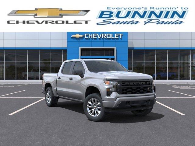 Thumbnail image of 2025 Chevrolet Silverado 1500 at Bunnin Chevrolet Of Santa Paula - New