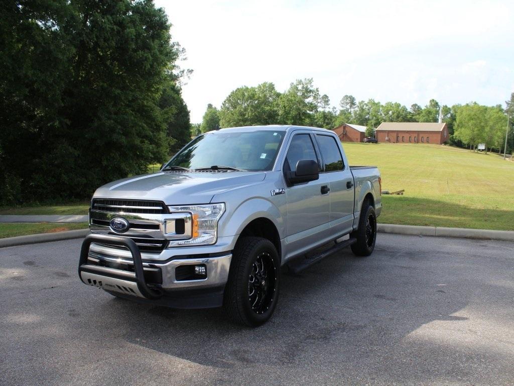 Thumbnail image of 2020 Ford F-150 at Gilland Ford