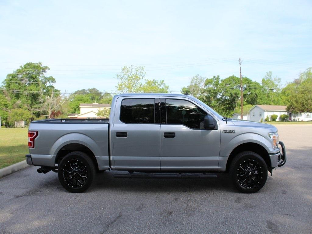 Thumbnail image of 2020 Ford F-150 at Gilland Ford