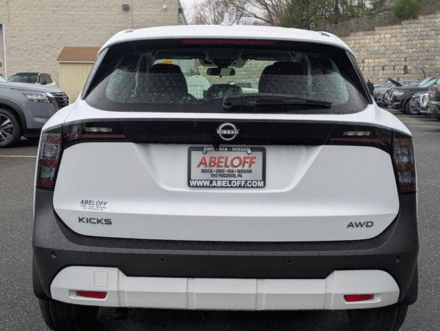 Thumbnail image of 2025 Nissan Kicks at Ableoff Nissan
